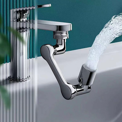 Multifunctional Faucet 1080 Degree Rotation