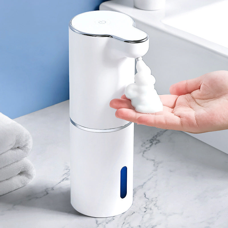 Automatic Sensor Foam Soap Dispenser + Bracket