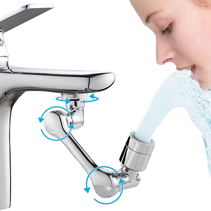 Multifunctional Faucet 1080 Degree Rotation