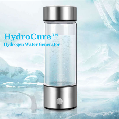 HydroCure™ Hydrogen Water Generator