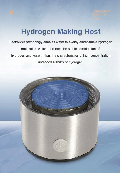 HydroCure™ Hydrogen Water Generator