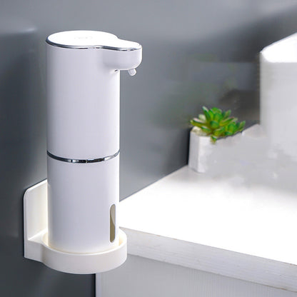 Automatic Sensor Foam Soap Dispenser + Bracket