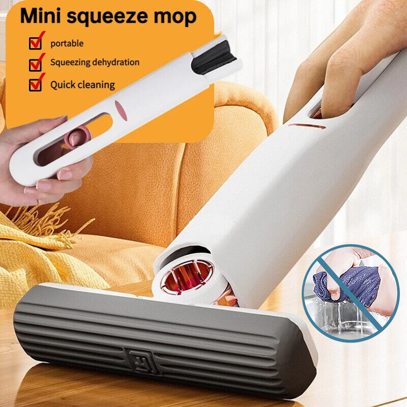 Mini Squeeze Mop